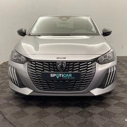 Peugeot 208 208 HYBRID 110 CH E-DCS6 ALLURE Mont&eacute;vrain