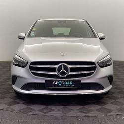 Mercedes Classe B -BENZ CLASSE B CLASSE B 180 D STYLE LINE EDITION Mont&eacute;vrain
