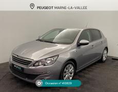 Peugeot 308 II Phase 1 Montévrain