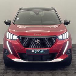 Peugeot 2008 2008 PURETECH 130 S&S EAT8 GT Mont&eacute;vrain