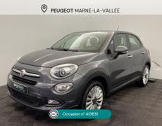 Fiat 500x Montévrain