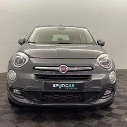 Fiat 500x 500X MY18 500X 1.4 MULTIAIR 140 CH DCT LOUNGE Mont&eacute;vrain