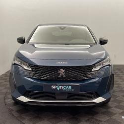 Peugeot 3008 3008 HYBRID 225 E-EAT8 ALLURE PACK Mont&eacute;vrain