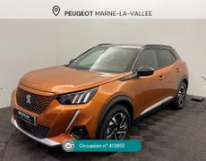 Peugeot e-2008 Montévrain