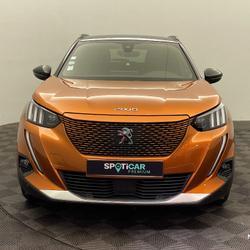 Peugeot e-2008 2008 ELECTRIQUE 2008 ELECTRIQUE 136 CH GT Mont&eacute;vrain