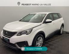 Peugeot 5008 Montévrain