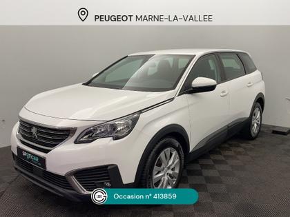Peugeot 5008 - 5008 BLUEHDI 130CH S&S BVM6 ACTIVE - 14 980 €