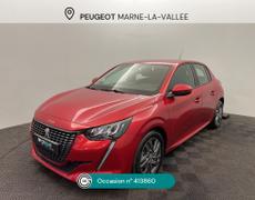 Peugeot 208 Montévrain