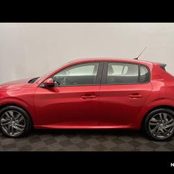Peugeot 208 208 BUSINESS R 208 BLUEHDI 100 S&S BVM6 ACTIVE BUSINESS R Mont&eacute;vrain