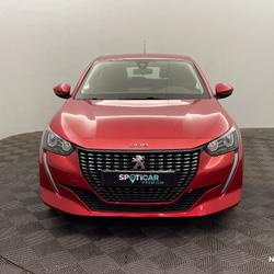Peugeot 208 208 BUSINESS R 208 BLUEHDI 100 S&S BVM6 ACTIVE BUSINESS R Mont&eacute;vrain
