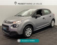 Citroen C3 Montévrain