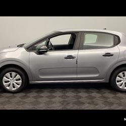 Citroen C3 C3 PURETECH 68 LIVE Mont&eacute;vrain
