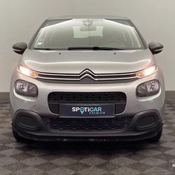 Citroen C3 C3 PURETECH 68 LIVE Mont&eacute;vrain