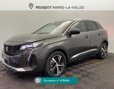 Peugeot 3008 Montévrain