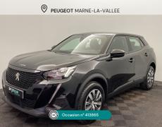 Peugeot 2008 Montévrain