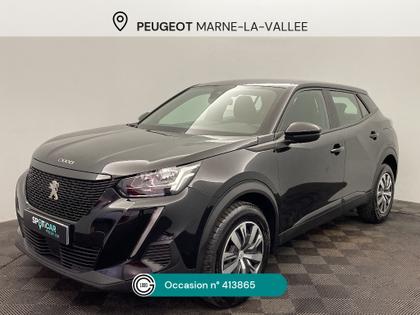 Peugeot 2008 - 2008 PURETECH 100 S&S BVM6 ACTIVE PACK - 13 990 €