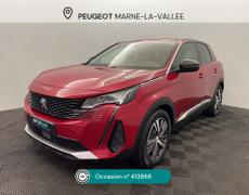 Peugeot 3008 Montévrain