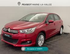 Citroen C4 Montévrain