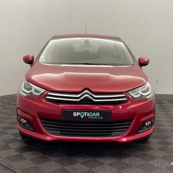 Citroen C4 C4 PURETECH 110 BVM FEEL Mont&eacute;vrain