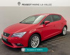 Seat Leon Montévrain