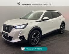 Peugeot 2008 Montévrain