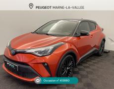Toyota C-HR Montévrain