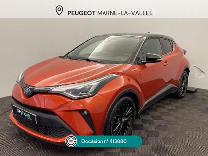 Toyota C-HR - C-HR HYBRIDE MC19 C-HR HYBRIDE 2.0L EDITION - 16 980 €