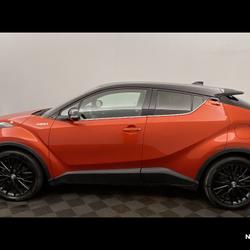 Toyota C-HR C-HR HYBRIDE MC19 C-HR HYBRIDE 2.0L EDITION Mont&eacute;vrain