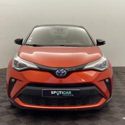 Toyota C-HR C-HR HYBRIDE MC19 C-HR HYBRIDE 2.0L EDITION Mont&eacute;vrain