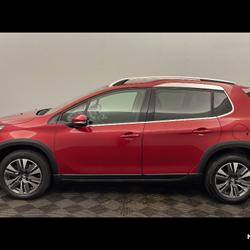 Peugeot 2008 2008 PURETECH 110CH S&S EAT6 ALLURE Mont&eacute;vrain
