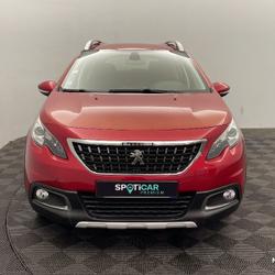 Peugeot 2008 2008 PURETECH 110CH S&S EAT6 ALLURE Mont&eacute;vrain