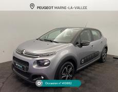 Citroen C3 Montévrain