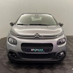 Citroen C3 C3 PURETECH 110 S&S SHINE Mont&eacute;vrain