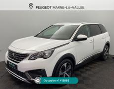 Peugeot 5008 Montévrain