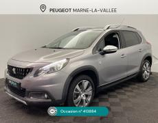 Peugeot 2008 Montévrain