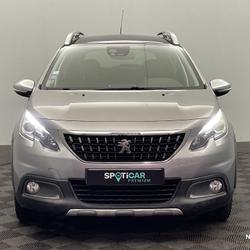Peugeot 2008 2008 1.2 PURETECH 110CH S&S EAT6 CROSSWAY Mont&eacute;vrain