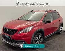 Peugeot 2008 Montévrain