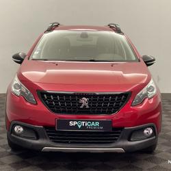 Peugeot 2008 2008 1.2 PURETECH 110CH S&S BVM5 GT LINE Mont&eacute;vrain