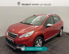 Peugeot 2008 Montévrain