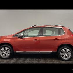 Peugeot 2008 2008 1.6 E-HDI 92CH FAP BVM5 ALLURE Mont&eacute;vrain