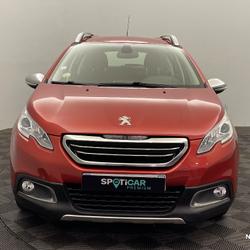 Peugeot 2008 2008 1.6 E-HDI 92CH FAP BVM5 ALLURE Mont&eacute;vrain