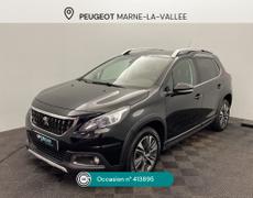 Peugeot 2008 Montévrain