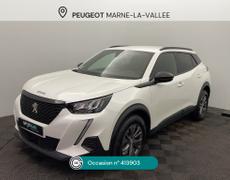 Peugeot 2008 Montévrain