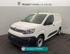 Citroen Berlingo Montévrain