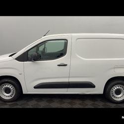 Citroen Berlingo BERLINGO VAN M 650 BLUEHDI 75 BVM5 CLUB Mont&eacute;vrain