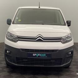 Citroen Berlingo BERLINGO VAN M 650 BLUEHDI 75 BVM5 CLUB Mont&eacute;vrain