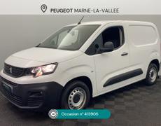 Peugeot Partner Montévrain