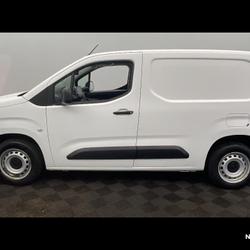 Peugeot Partner PARTNER FOURGON STANDARD 650 KG BLUEHDI 100 S&S BV Mont&eacute;vrain