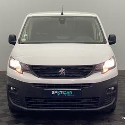 Peugeot Partner PARTNER FOURGON STANDARD 650 KG BLUEHDI 100 S&S BV Mont&eacute;vrain