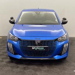 Peugeot 208 208 PURETECH 100 S&S BVM6 ALLURE Mont&eacute;vrain